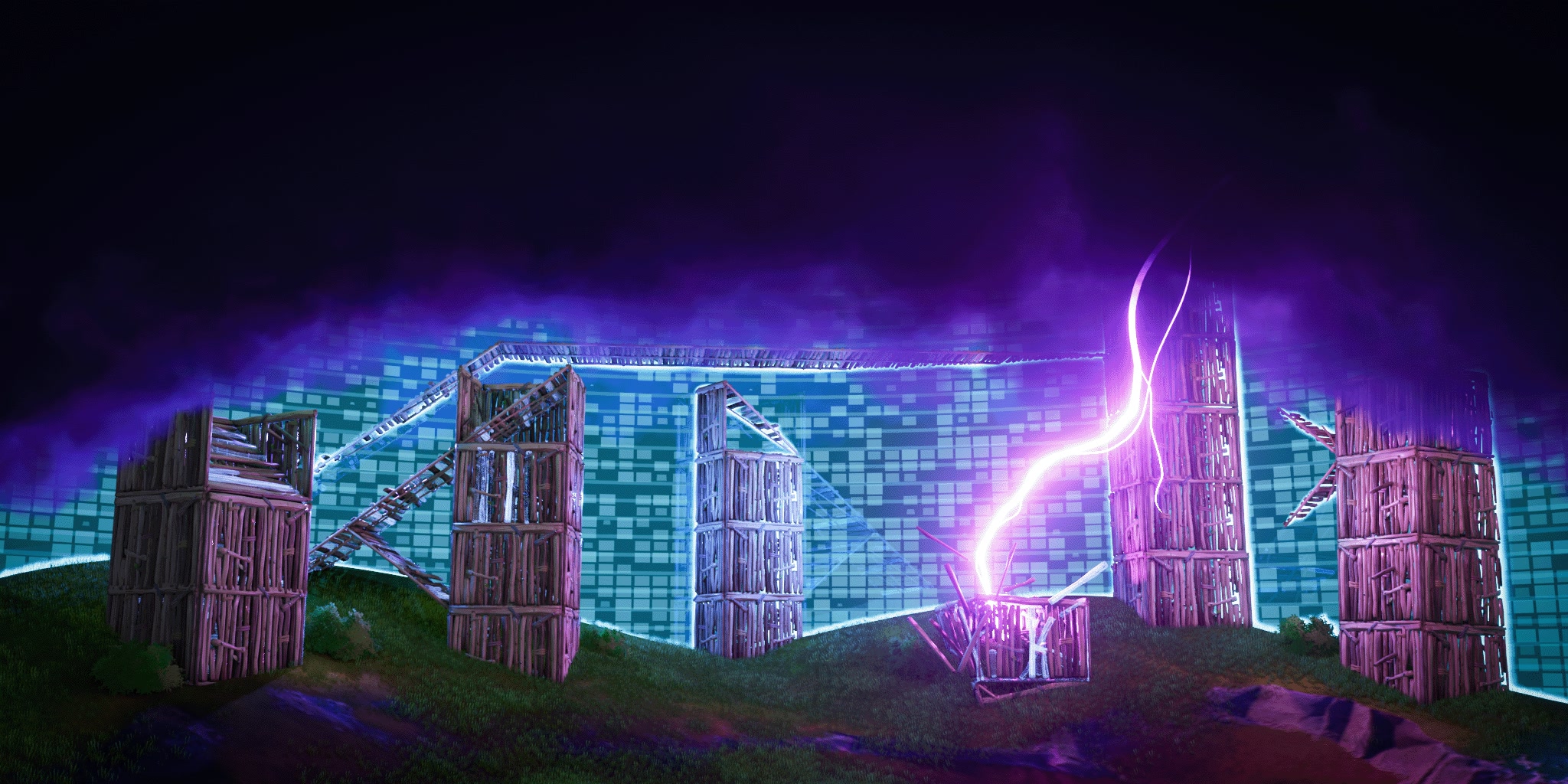 Finals Zone Wars (SOLO)