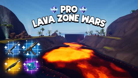 PRO LAVA ZONE WARS ⭐