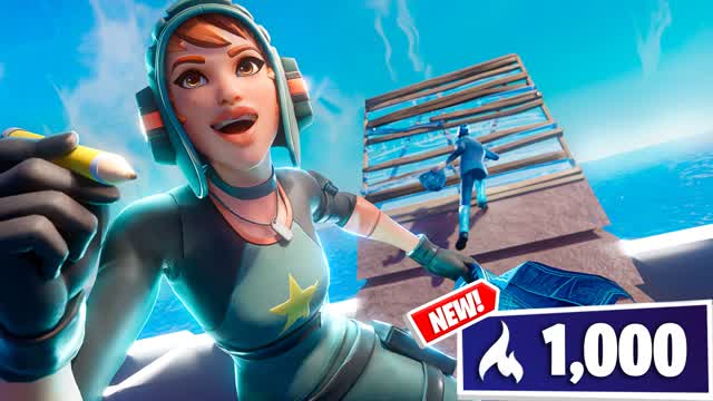 1v1 Map ( 200 PUMP - 10 PLAYER )