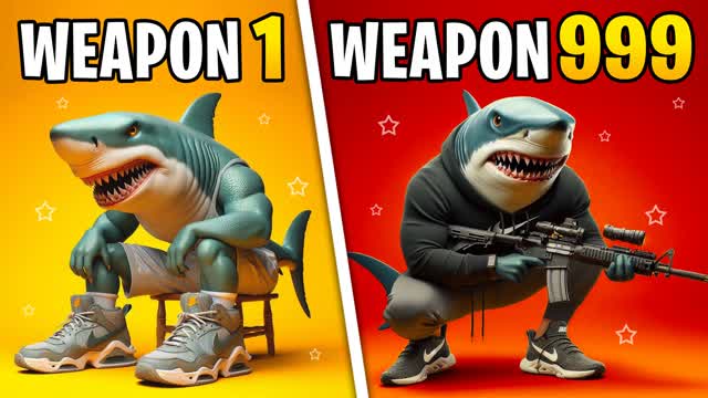 DECK 27 - INFINITE GUN GAME