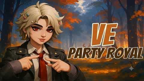 VE Party Royal