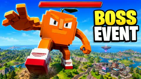 Brainrot Bossfight Event - Boss Fight