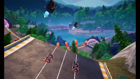 Simple Stroll V2 Speed Run