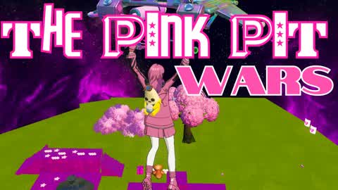 The PINK PIT WARS ♥♥♥