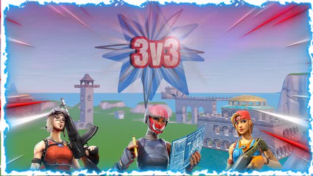 Build 3vs3
