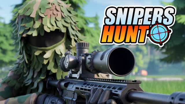 SNIPERS HUNT đ„