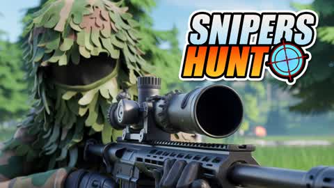 SNIPERS HUNT 🔥
