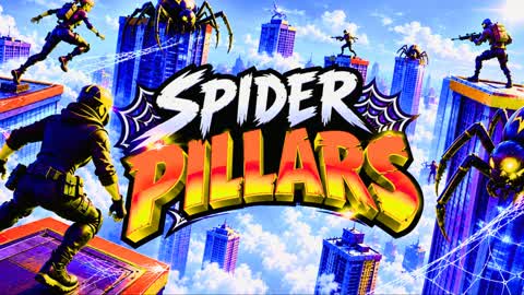 SPIDER PILLARS