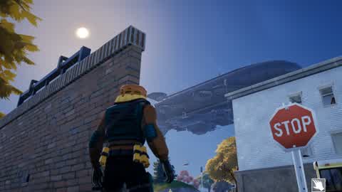 Random Nonsense Tilted Zone Wars