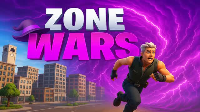 UNREAL ZONE WARS TILTEDâ