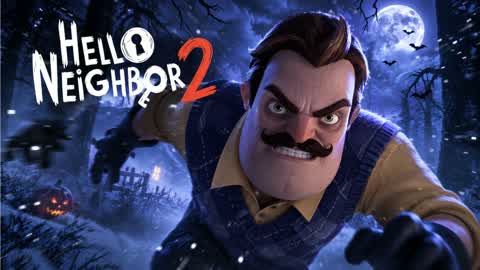 HELLO NEIGHBOR 2 [HORROR] GAMMEE