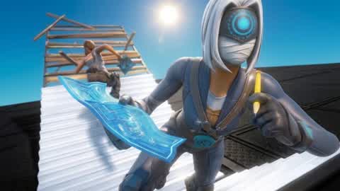 SkyLox 1v1 Buildfight