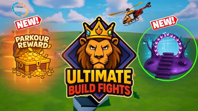 Ultimate Build Fights | ALL GUNS [NIXIL]