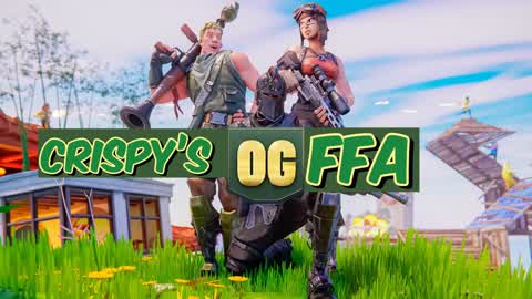 Crispy's Chapter 1 FFA (OG Map)