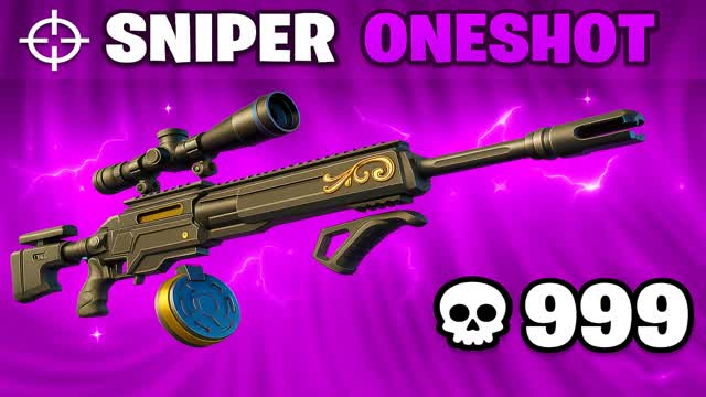 ULTRA SNIPER ONE SHOT 🎯