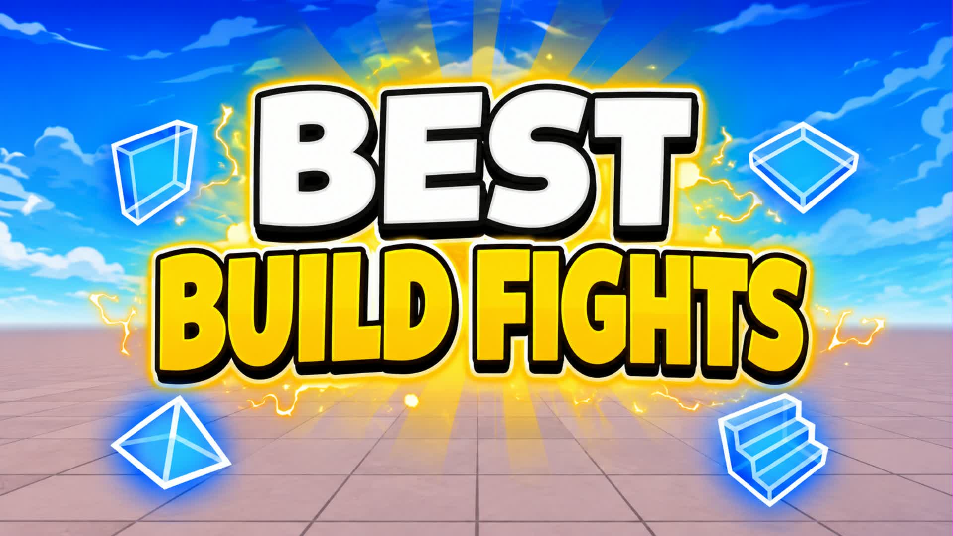 Best Build Fights (200 pumps)