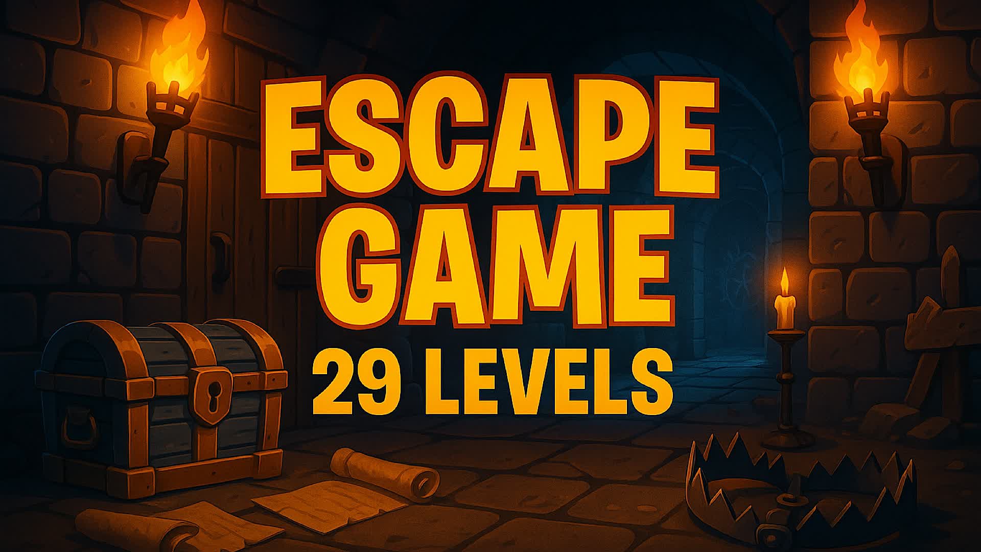 Escape Game 29 Level