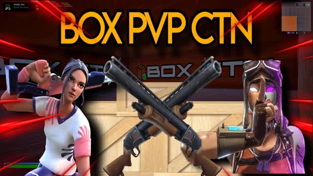 200IQ BOXFIGHT
