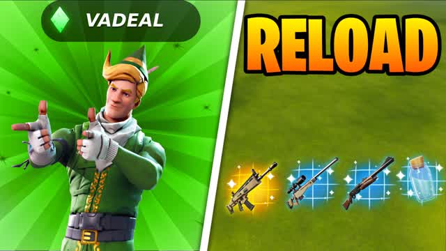 vadeal Reload Realistics FFA