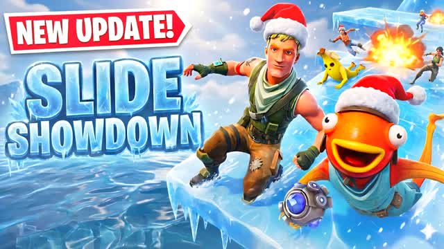 Slide Showdown❄️