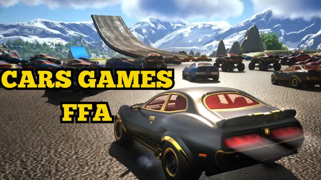 Capture 1 – 🚗 CAR GAME 🕹️ New CITY WEAPONS FFA