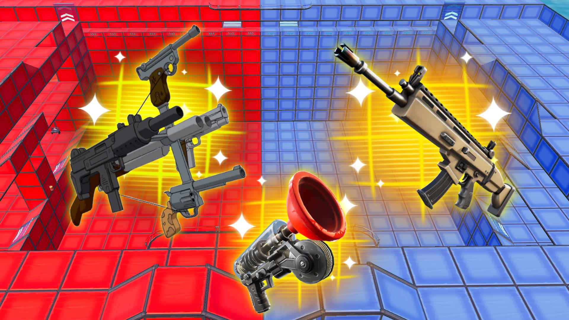 RED VS BLUE🔵🔴Duma