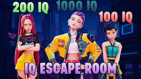 🧠KPOP IQ TEST ESCAPE🧠