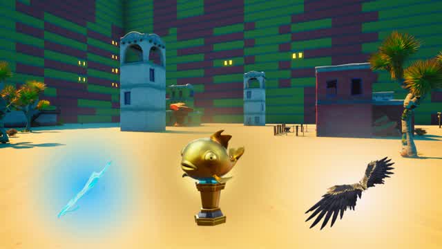 [CRAZY] Desert Zonewars