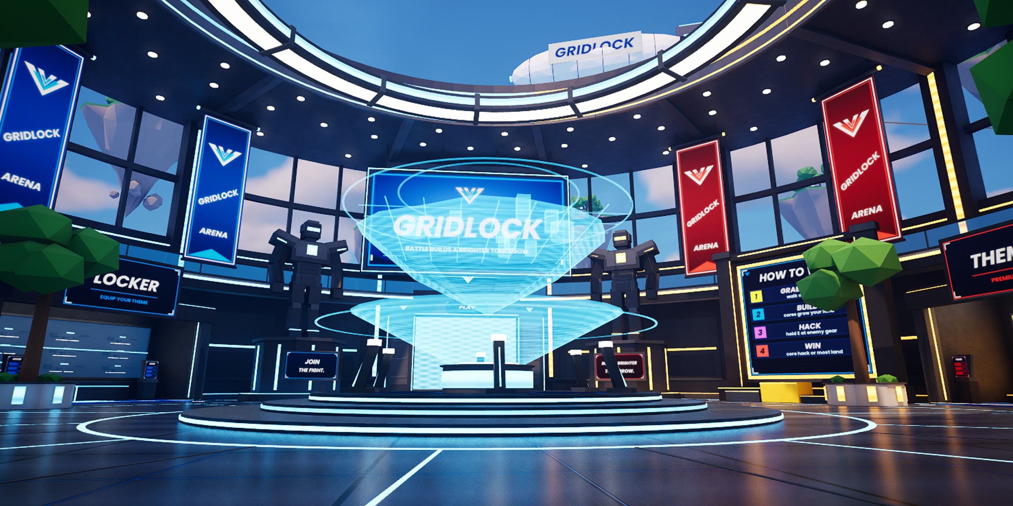 GRIDLOCK