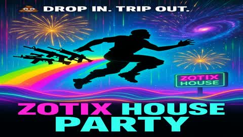 Zotix House Party ROyale