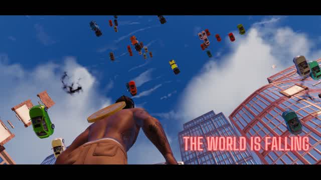 The World Is Falling