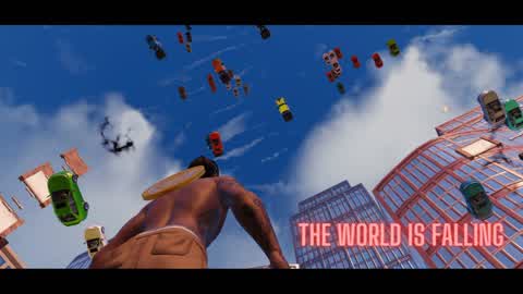 The World Is Falling