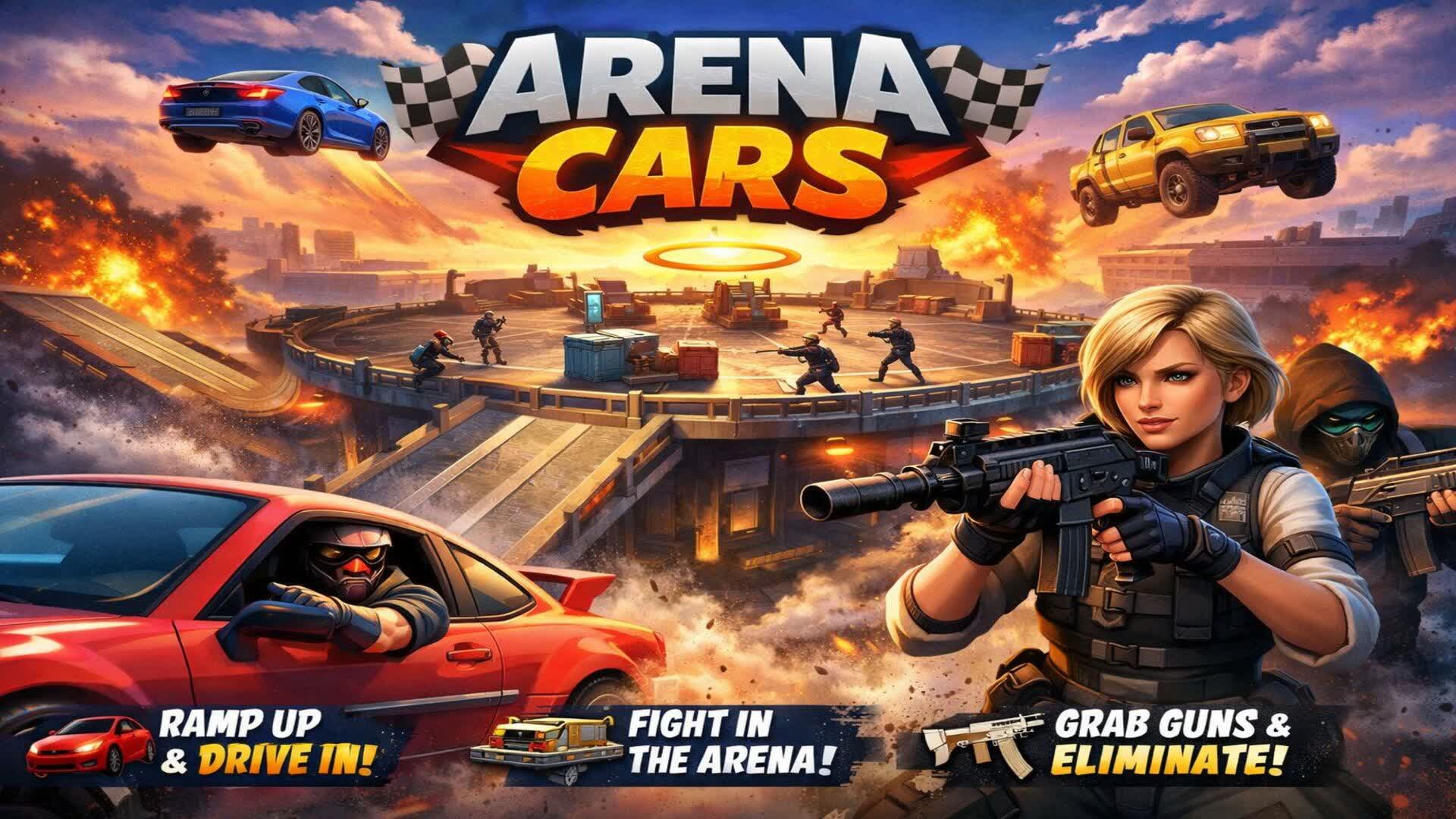 Arena Cars