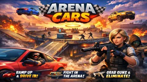 Arena Cars