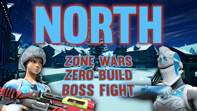 North - Zero Build