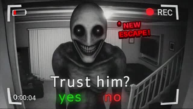 Capture 1 – TRUST HIM ? [HORROR]