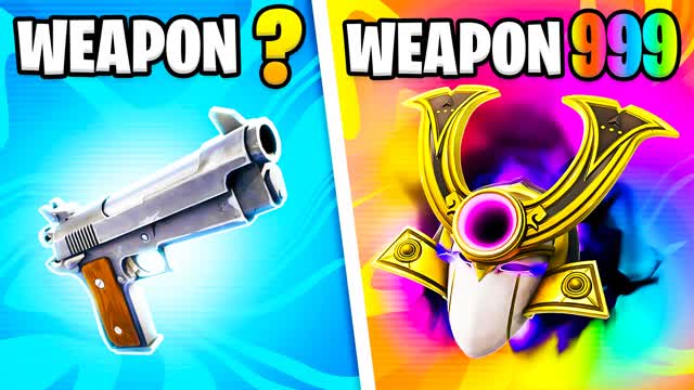 INFINITE GUN GAME 🎯 ONE SHOT