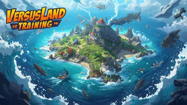VersusLand Training 🏝️🏆🏝️