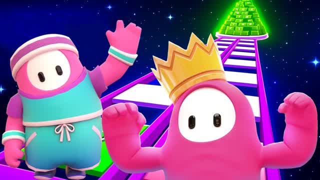 🌈 OBBY PARKOUR🌈