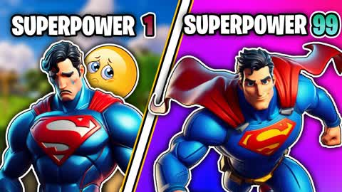 SUPERPOWERS GUN GAME🦸🔫