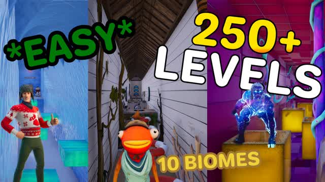 PARKOUR MEDIUM 250+