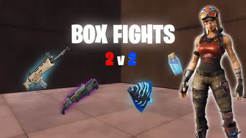BOX FIGHTS 2v2 GLD