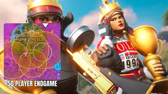 50 PLAYERS ENDGAME