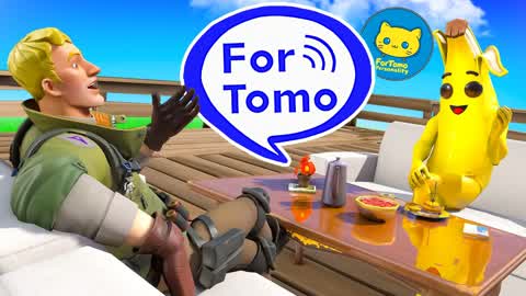 ForTomo by COLD