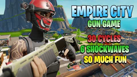 Empire City Gun Game