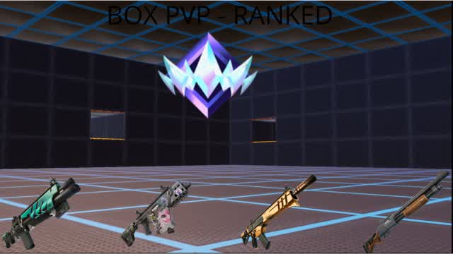 Rapid Box Pvp - Ranked