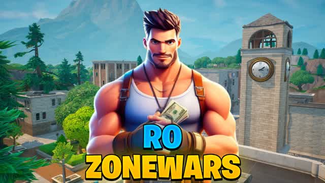 RO ZONEWARS