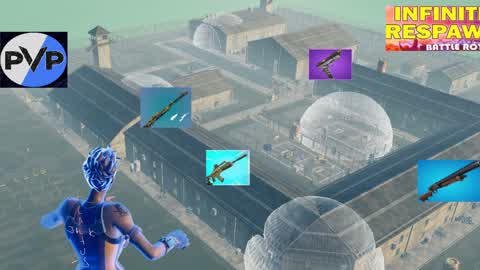 Prison Warzone