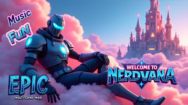 Nerdvana 🏰⚔️🛡️