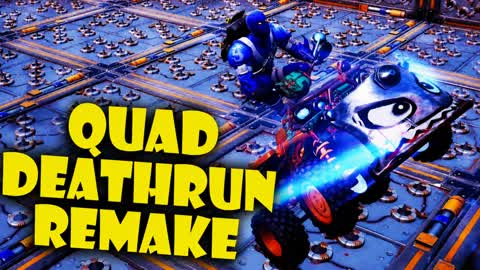 Impossible Deathrun Quad 1.0 Remake